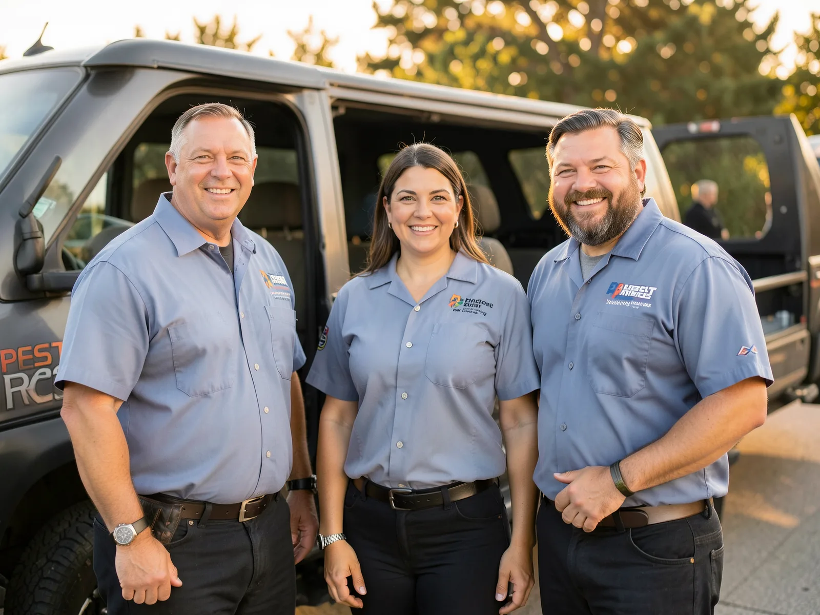 Pest Control company in Spartansburg, PA
